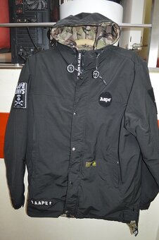 predam - kvalitna bunda AAPE - 13