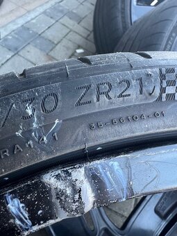 Disky AUDI Blade R21, 5x112, 66,6 - 13