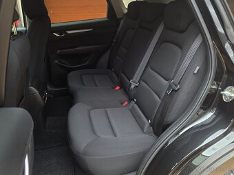 Mazda CX-5 , 2.0 benzín, 4x4 , AUTOMAT - 13