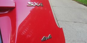 Suzuki SX4 1.6vvt 4x4 - 13