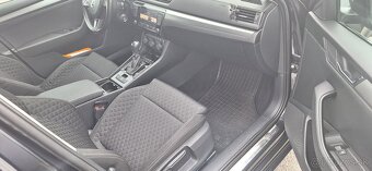 Škoda Superb 3 2.0 TDI - 13