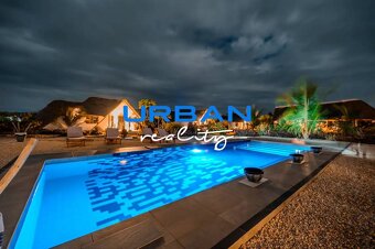 APARTMÁN V ZARIA GARDEN BUNGALOWS - 13