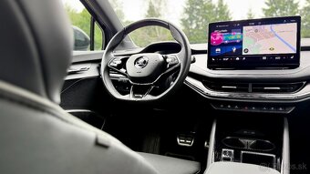 Škoda Enyaq iV Coupé 4x4 RS - 13