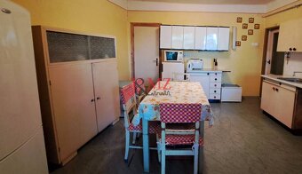 Rodinný dom, záhrada 1.400 m2, šírka 27m, Starý Hrádok (SM - - 13