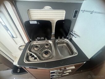 Predém HYMER BMC-I 580 - 13