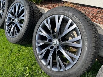 Škoda Superb Combi Laurin&Klement 4x4 2.0 Tdi - 13