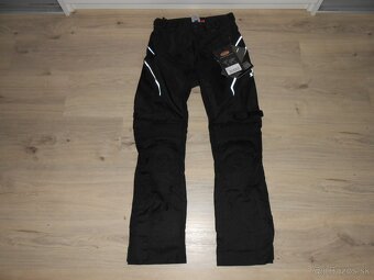 Predam novy damsky textil moto komplet HELD - 13