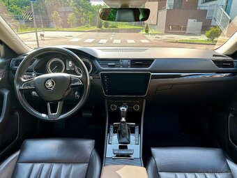 Škoda Superb 3 Laurin&Klement, 140kw, 4x4 - 13