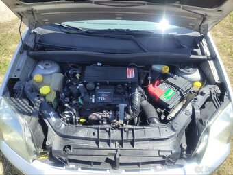 Ford Fusion 1.4 TDCi 296 000 km - 13