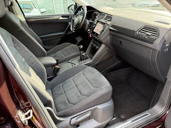 VW Tiguan Highline 2.0 TDI 110kW Full LED - záruka Autodraft - 13