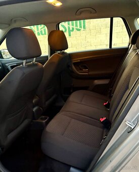 Škoda Fabia 1.6 TDi 77kw Combi klíma 2011 - 13