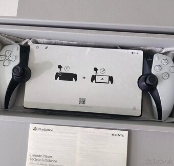 Nový Sony PlayStation Portal Remote Player - 13
