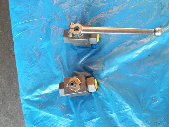 Hydraulika diely nakladačov  ZTS - 13