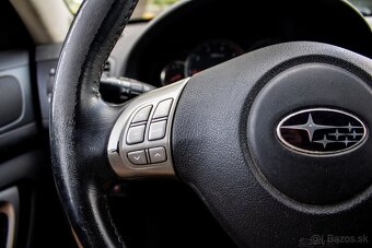 Subaru Legacy 2009 - 13