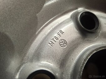 Predám plech disky Vw-Caddy-R15-nový model-od r.v.2020 - 13