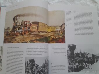 Lokomotíva železnice. - 13