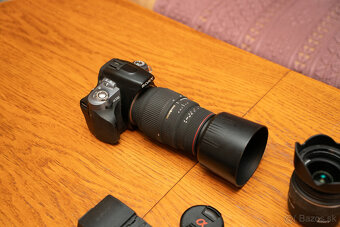 Sony Alpha A330 - 13