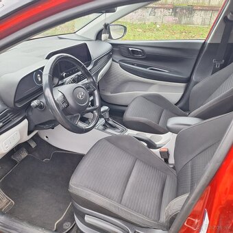 Hyundai i20 88kW mild hybrid - 13