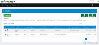Profesionálna tvorba webstránky a CRM - žiadny wordpress - 13