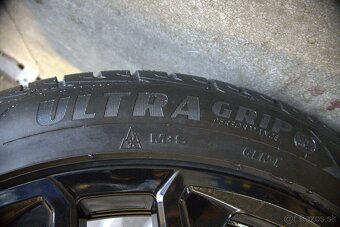 MB AMG Disky+Pneu 5x112, Goodyear UltraGrip - 13