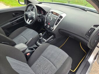 Kia Ceed 1.4 16V 66KW/90PS R.V.10/2010 - 13