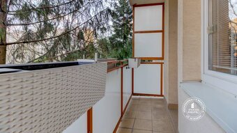 AXIS REAL | Luxusný 2-izb. byt, BALKÓN, BA II, Ružinov, Ruma - 13
