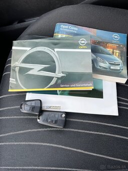 Opel Corsa 1,3CDTI - 13