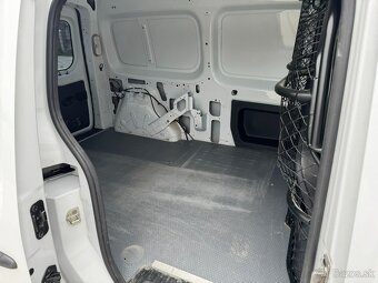 Elektromobil Renault Kangoo Z.E. Maxi - 13