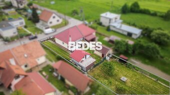 BEDES | Rodinný dom s garážou, Zemianske Kostoľany - 13