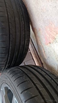 PREDAM ,ELEKTRONI ,225/45/R,17.S PNEU.DUNLOP ,.R.V.2024. - 13