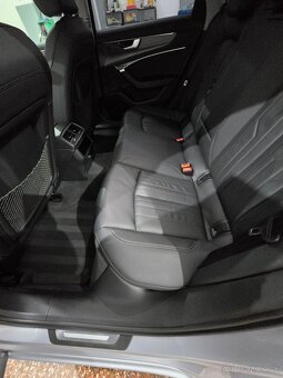 Predám Audi A6 40 2.0 TDI quatro S tronic mild hybrid Limous - 13