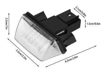 Koncern PSA - LED panel - 13
