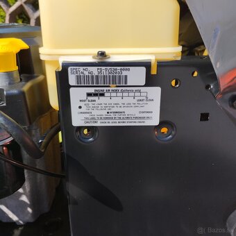 Na predaj Traktorová kosačka Husqvarna CTH172 - 13