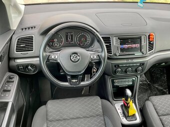 VW SHARAN 2.0 TDI 2018 DSG JOIN ///14.999,- EUR// - 13