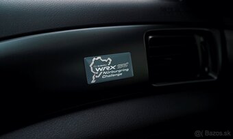 SUBARU IMPREZA STI EDICE NURBURGRING - 13