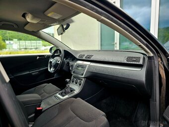 VOLKSWAGEN PASSAT B6 2.0TDI●1.MAJITEL●BEZ INVESTÍCIÍ ● - 13