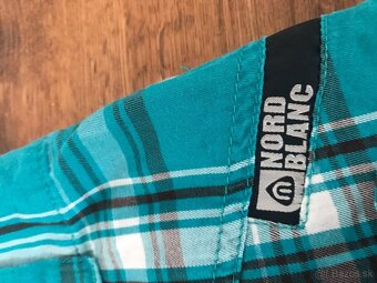 NORDBLANC originál pánske capri nohavice L/XL - 13