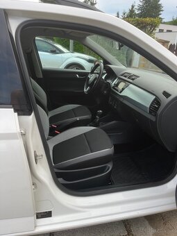 Škoda Fabia III Combi Ambition 1.2 TSI 81kW - 13