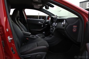 Mercedes-Benz A160, AMG paket - 13