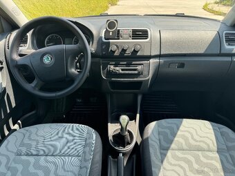 Škoda Fabia 2 Hatchback 1.2 Benzin - 13