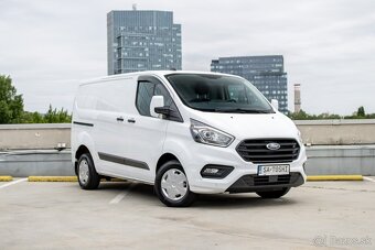 Ford Transit Custom / Worker / T280/ Odpočet DPH - 13