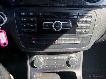 Mercedes-Benz B trieda 160 CDI - 13