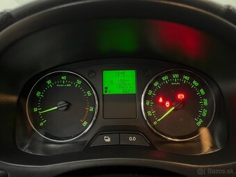 Škoda Fabia Combi 1.4 16V Scout - 13