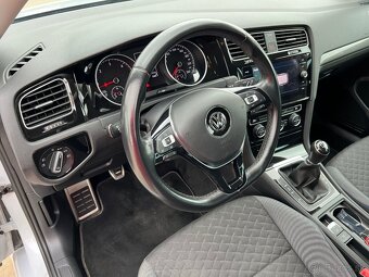 Volkswagen Golf 7 Join 85kw TDI - 13
