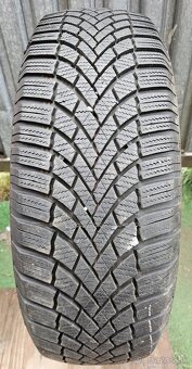Zimné pneumatiky Bridgestone - 215/65 r17 - 13