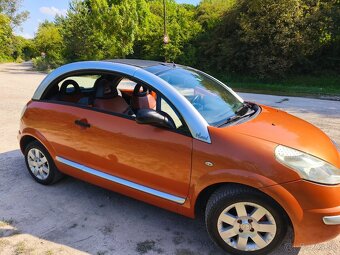 Predám Citroën C3 Prulier 1.4 r.v.2004 - 13