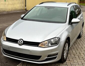 VOLKSWAGEN GOLF 7 1.6 TDI 81KW 153000Km 2017  - 13