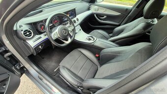 MERCEDES BENZ E400d 250kw AMG - Line 2018 4-Matic - 13