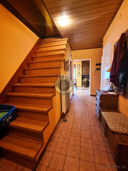 PREDAJ 3izbový rodinný dom Hegyeshalom - 13