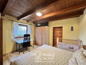 Na predaj krásny 3-izbový rodinný dom v obci Semerovo - 13